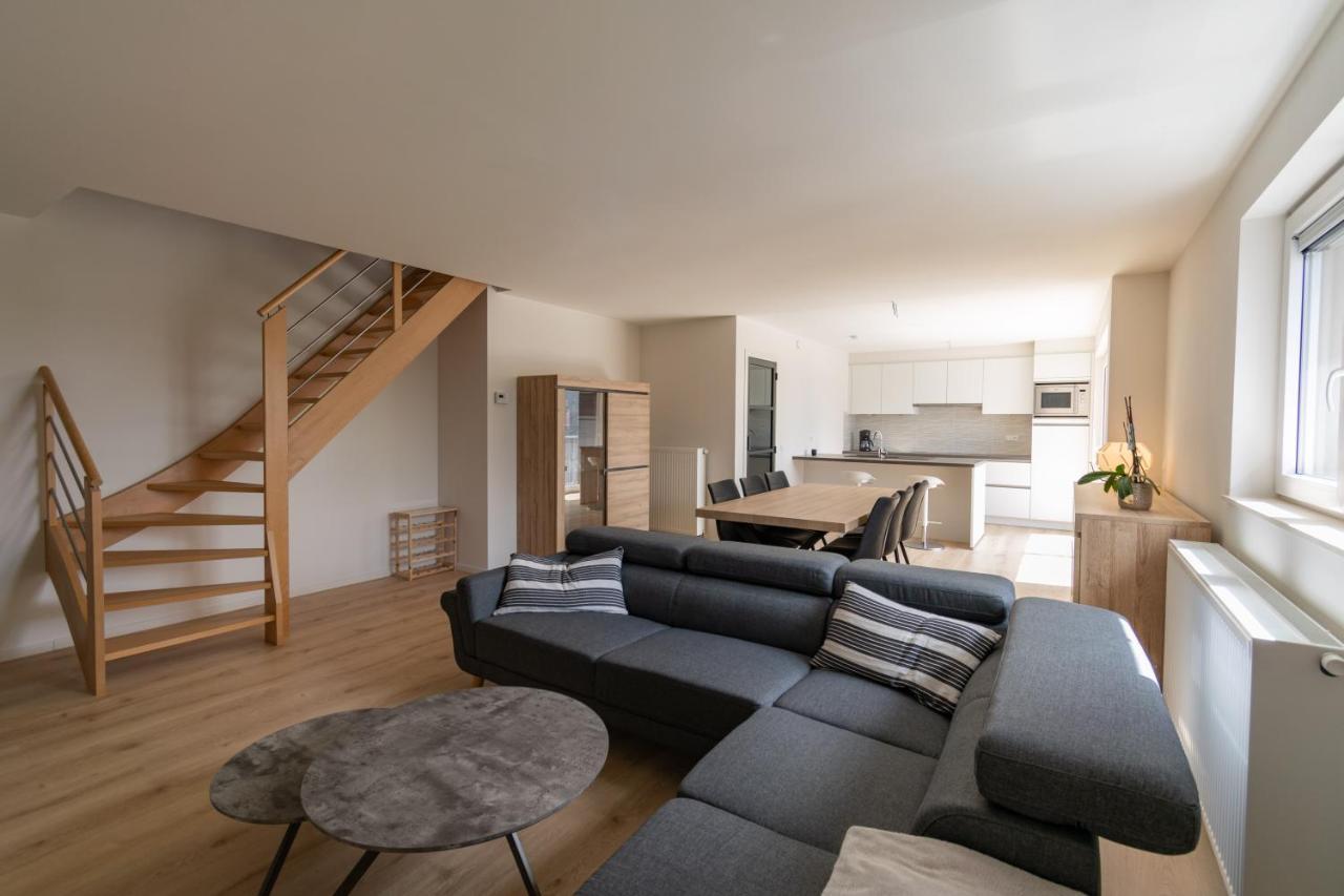 Brenda'S Stay - Relax Appartement Bredene Esterno foto