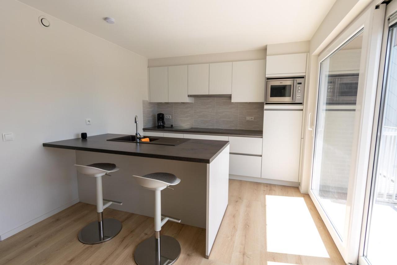 Brenda'S Stay - Relax Appartement Bredene Esterno foto