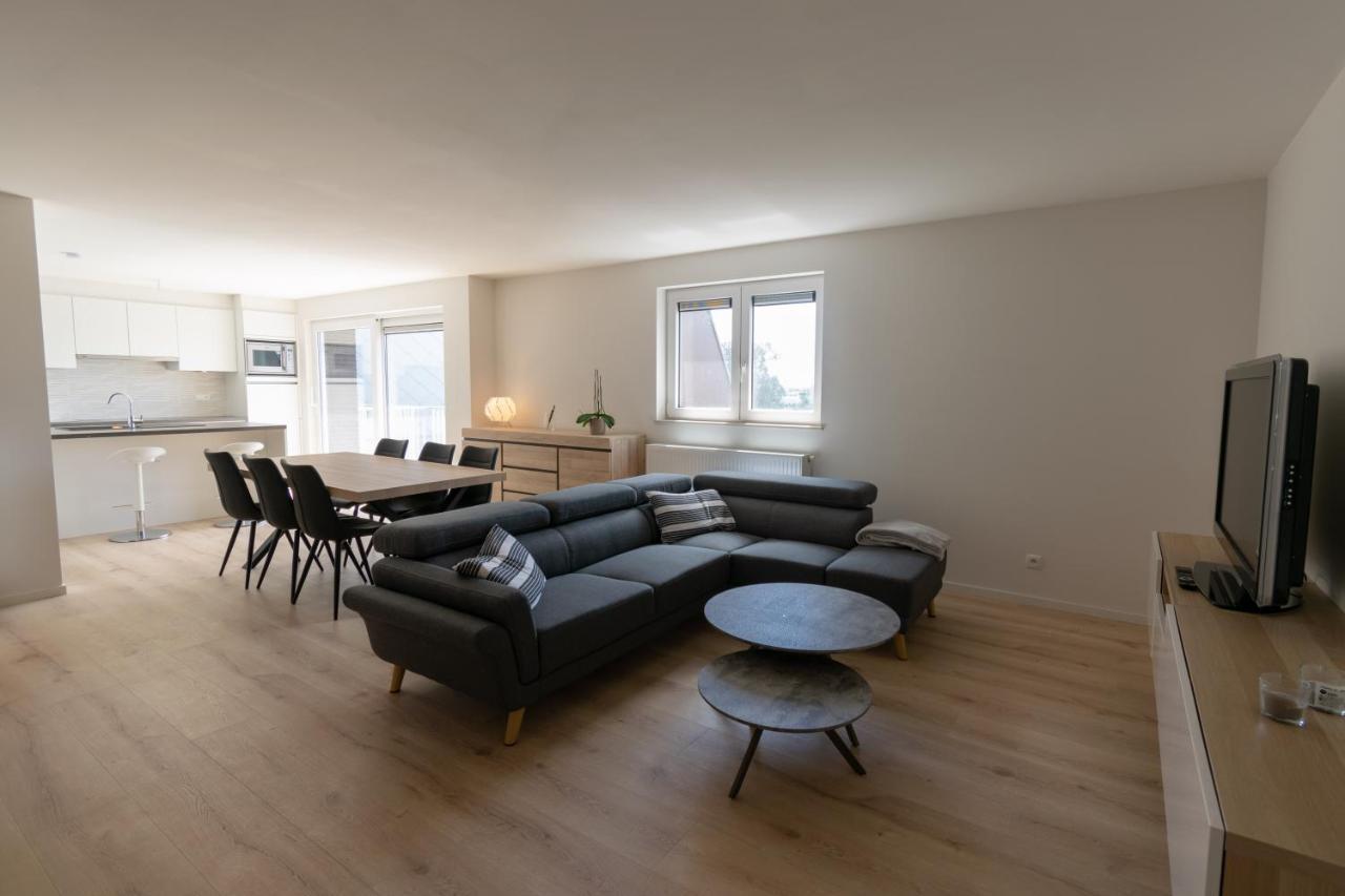 Brenda'S Stay - Relax Appartement Bredene Esterno foto